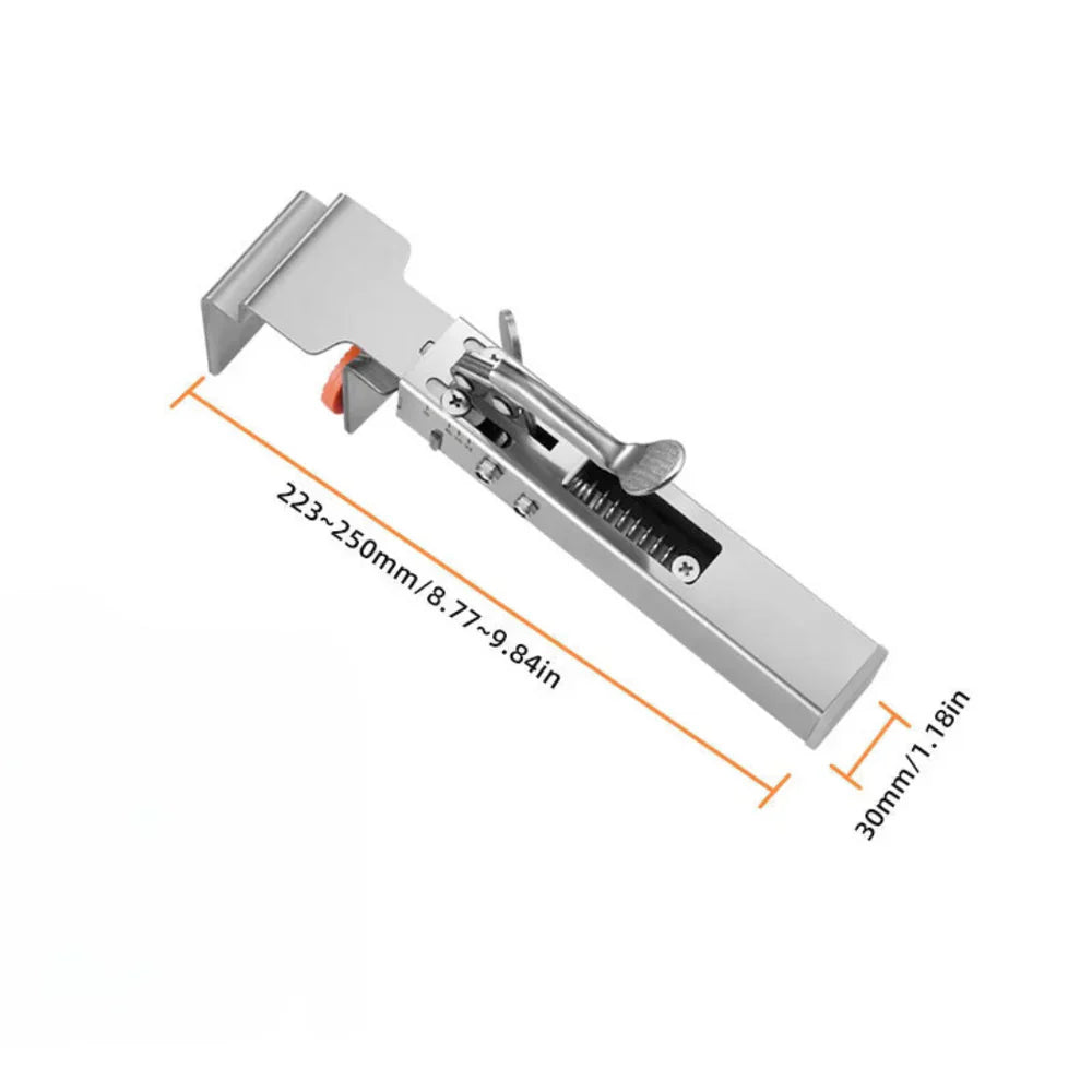 Buy one and get one free | EasyClamp - adjustable drawer clamps