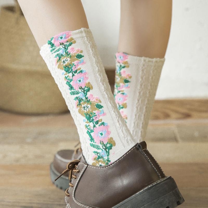 5+5 FREE | PetalKnit™ - Make every step stylish! [Last day of sale]