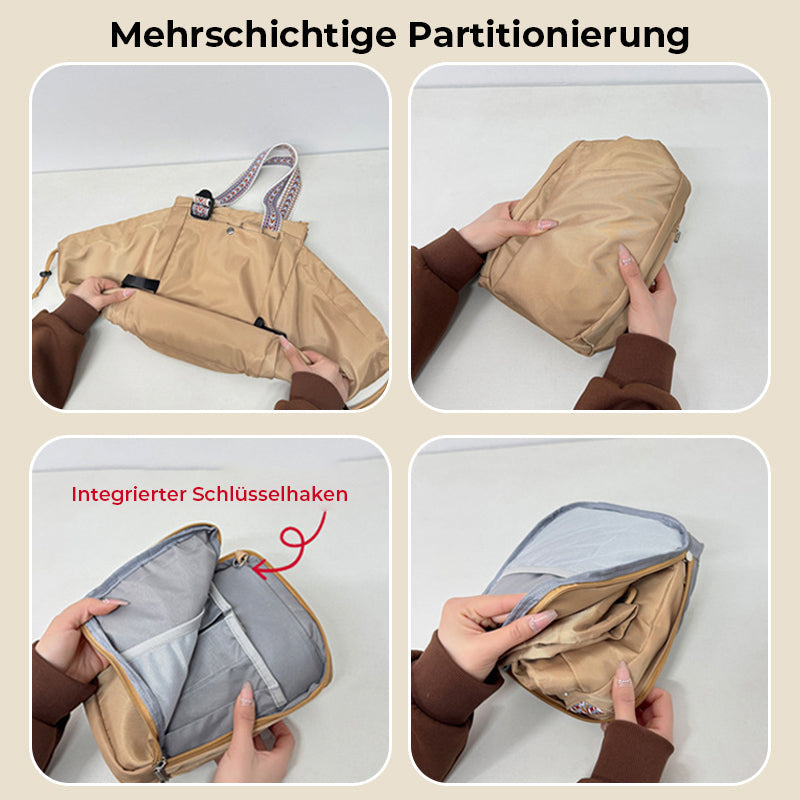 UrbanCarry – style meets storage, every day!