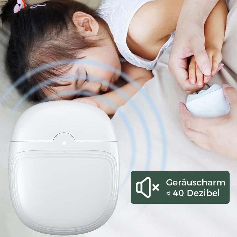 ClipMate – The electric nail clipper for child's play maintenance