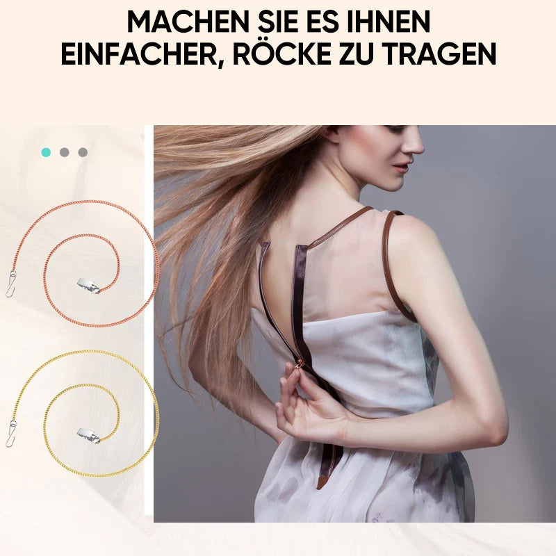 Buy One Get One Free | EasyZip - Zipper Helper for Dresses and Boots [Last Day Sale]