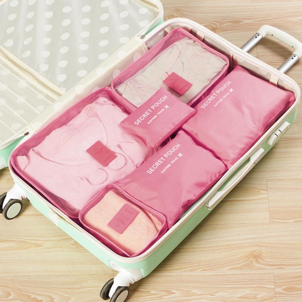 3+3 FREE | TravelPack - Packing bags for travel clothes