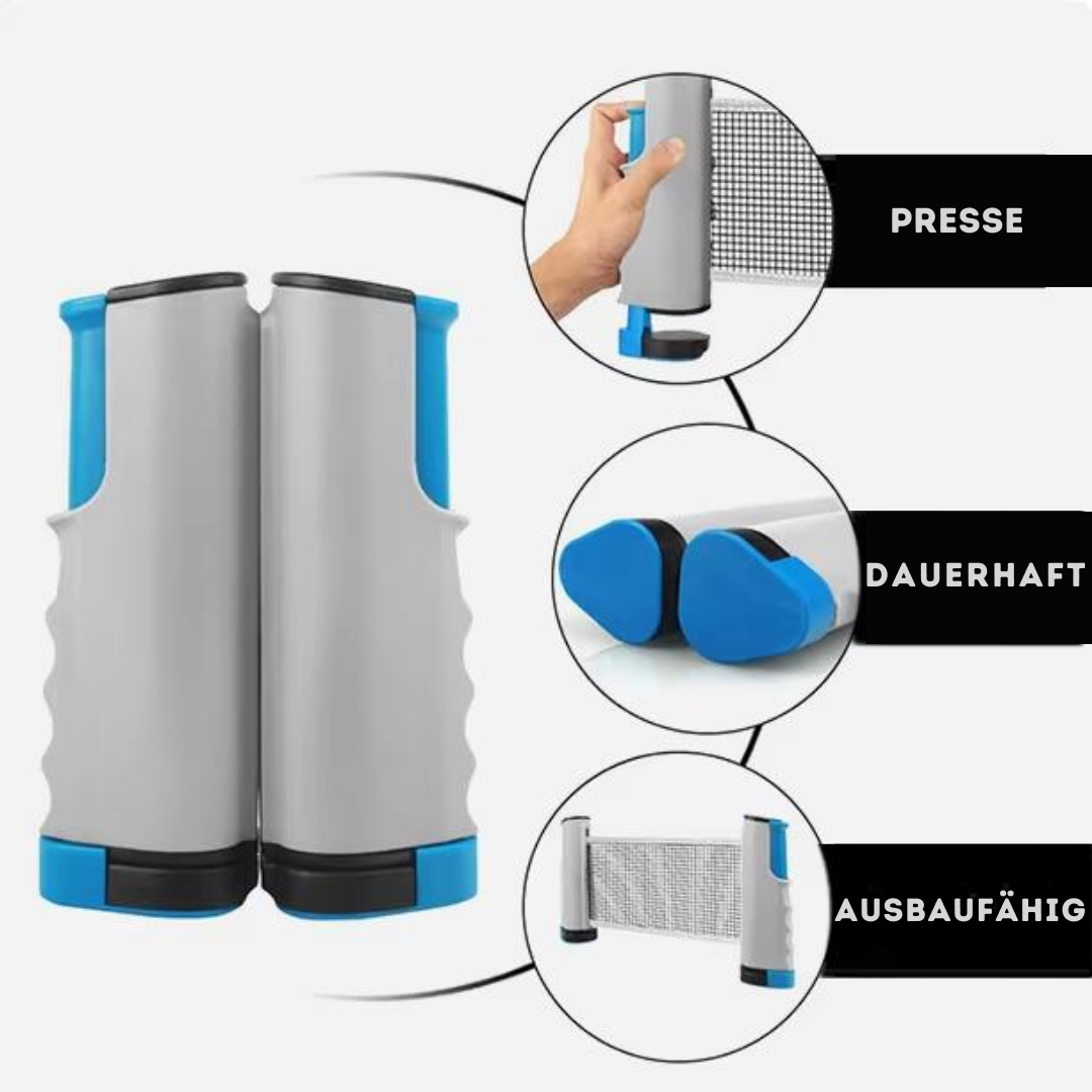 PingFlex – Table tennis anytime, anywhere!