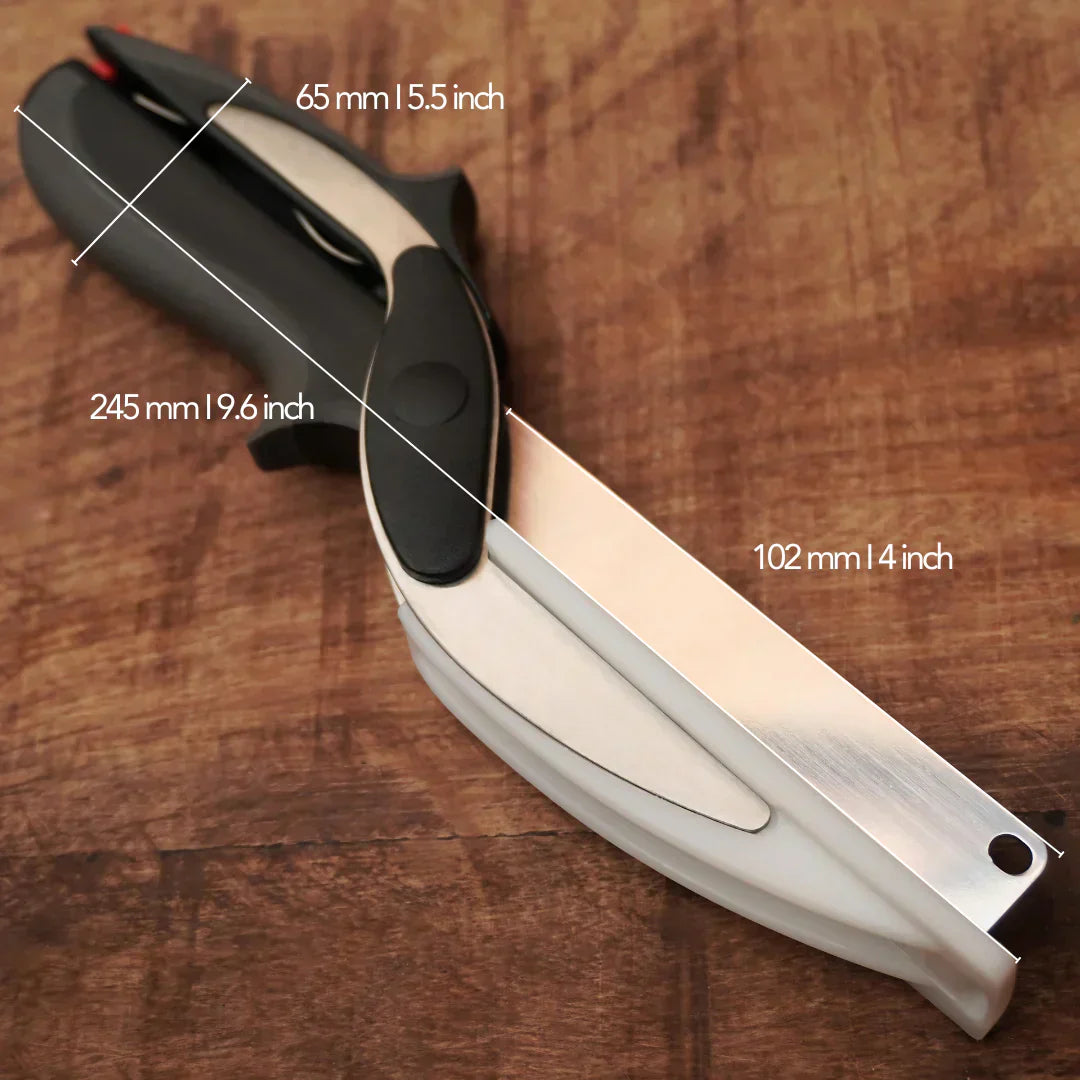 50% OFF | VeggieShears™ - Cut vegetables in seconds [Last day of sale] 