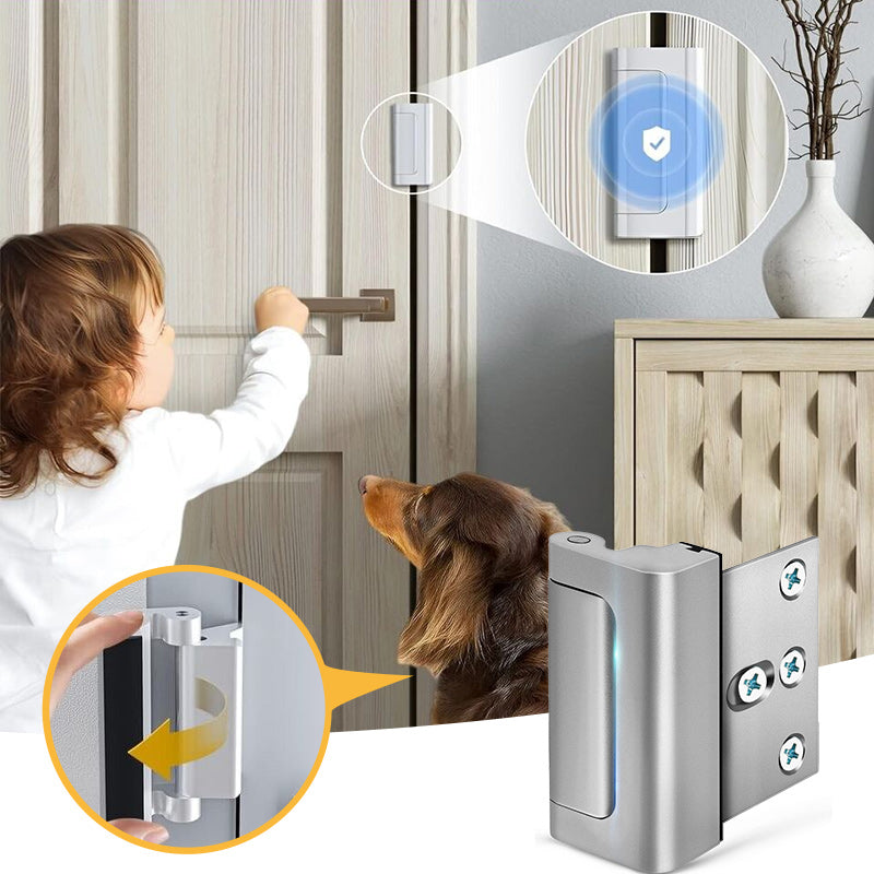 SafeBolt - Ultimate burglary protection for your home!