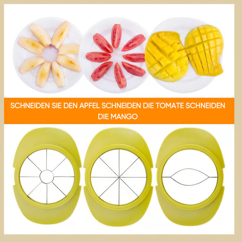 MultiSlice - Multifunctional fruit slicer and corer [Last day sale] 