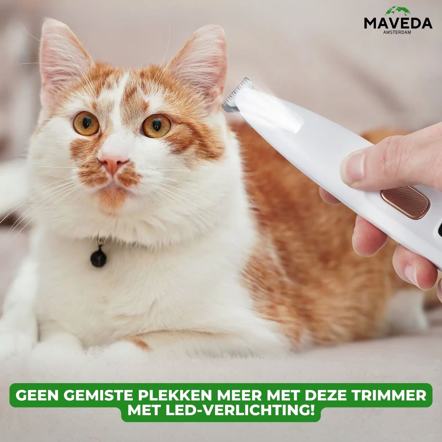 FurTrim - Trimmer for cat and dog paws