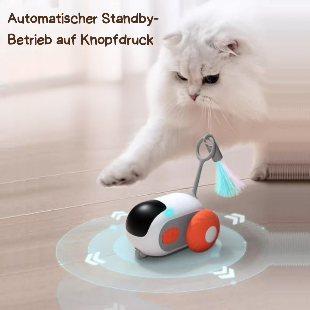 SmartPaw - Automatic Cat Toy [Last Day Sale]