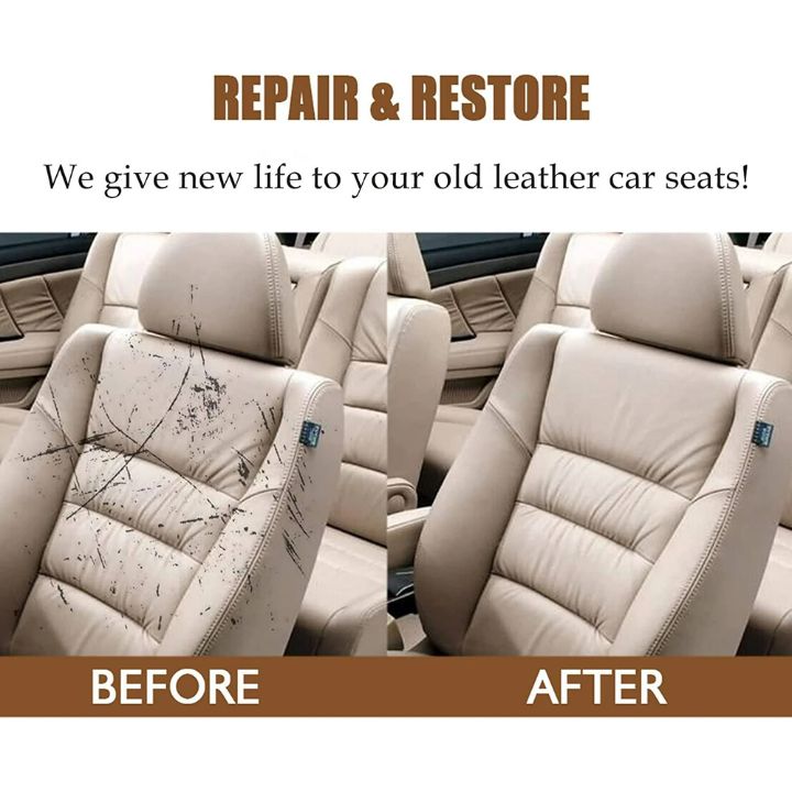 Buy one and get one free | ShinePatch - leather repair gel