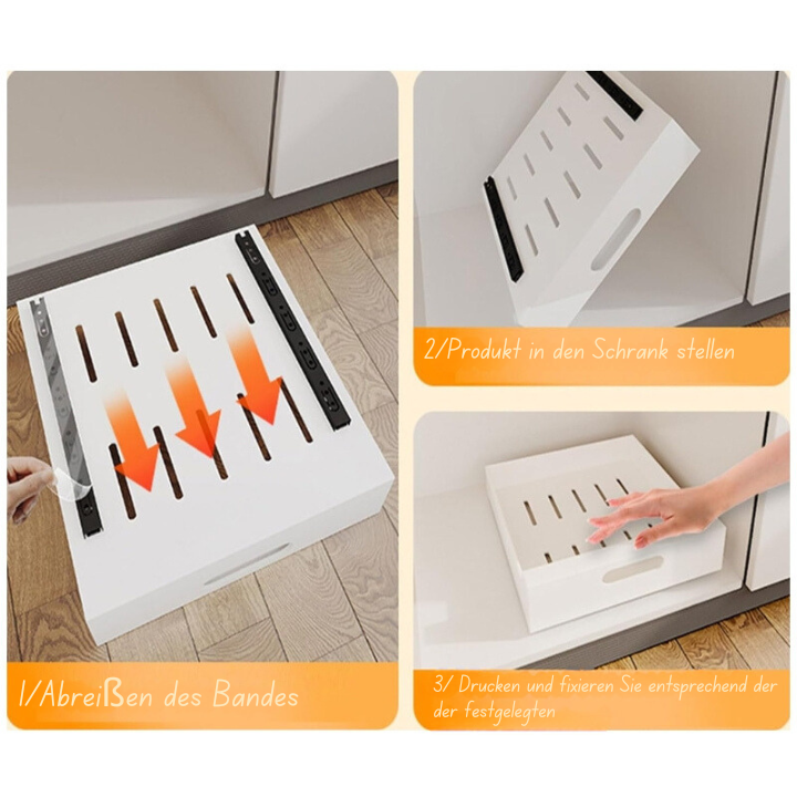 PullSpace™ - Extendable Shelf [Last Day Sale] 