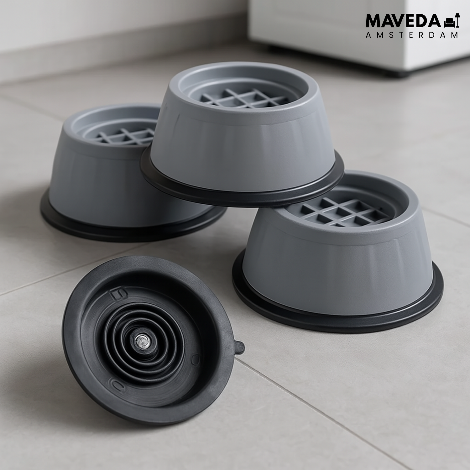 2+2 FREE | VibraFix - Put an end to noisy and shaking washing machines
