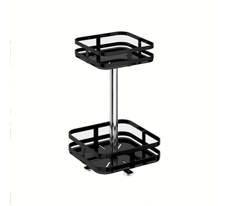 CondimentsGalore™ - 360° Rotatable Multi-Purpose Storage Rack