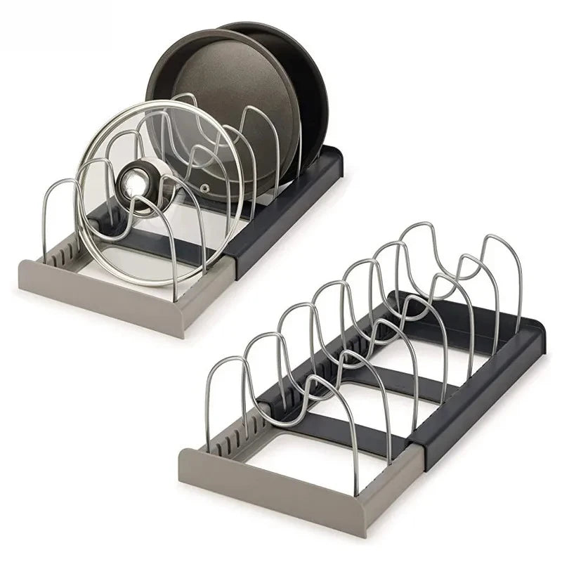 50% OFF | ChefStation - Keep your cookware handy! [Last day of sale]