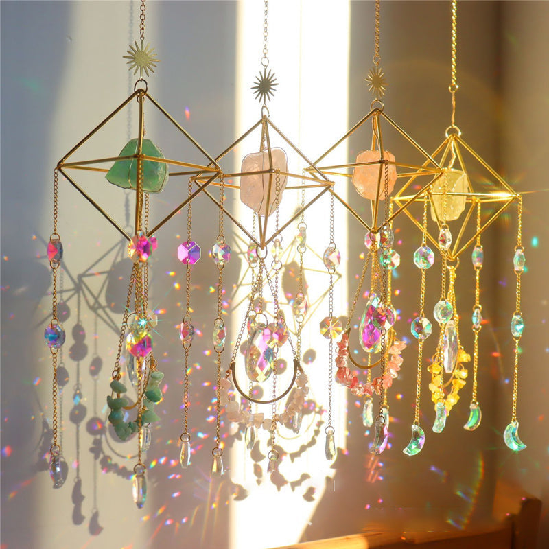 ChimeGlitz - Choose colorful decorative wind chimes [Last day sale]