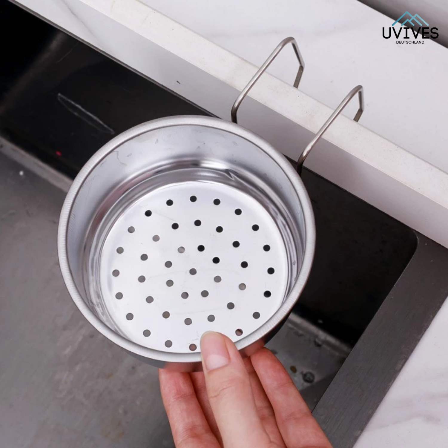 2+1 FREE | SinkGuard - Put an end to clogged drains and sink chaos!