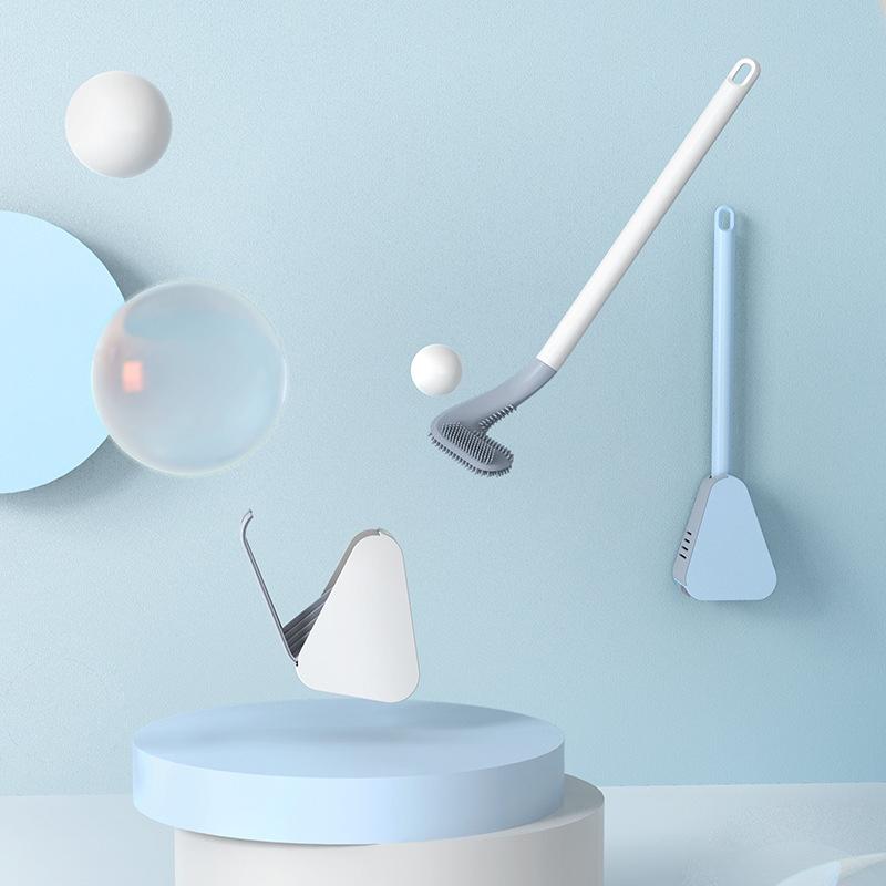 GolfaBrush - The New Era of the Toilet Brush [Last Day Sale] 