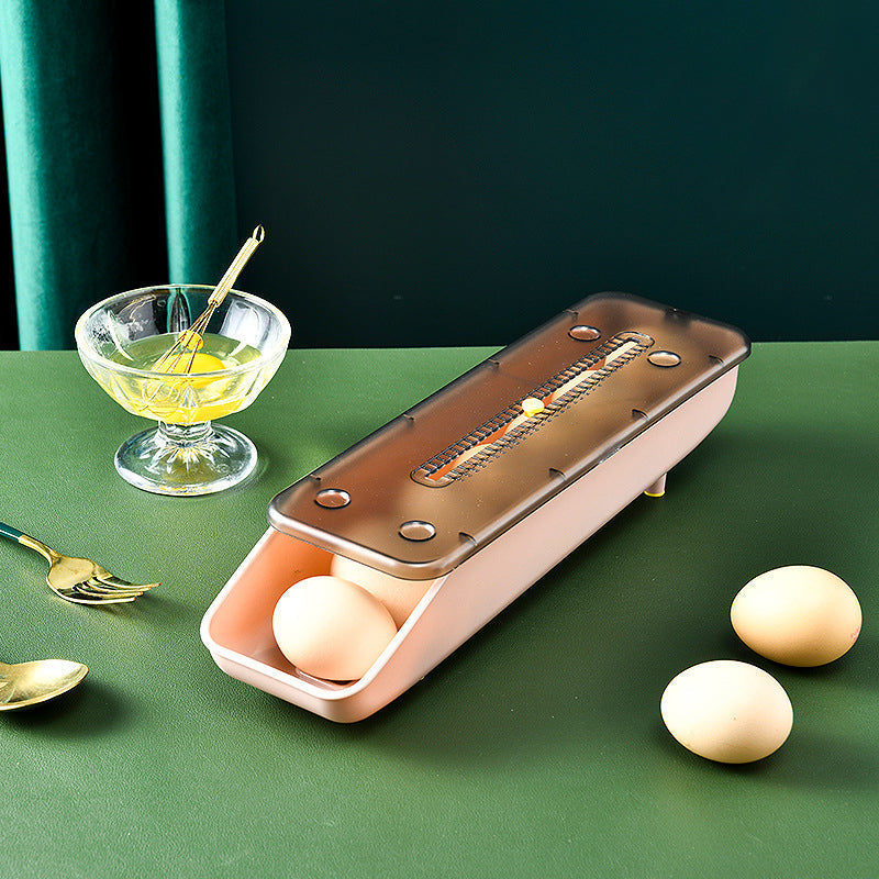 EggSlideBox - The safe, practical solution for your eggs!
