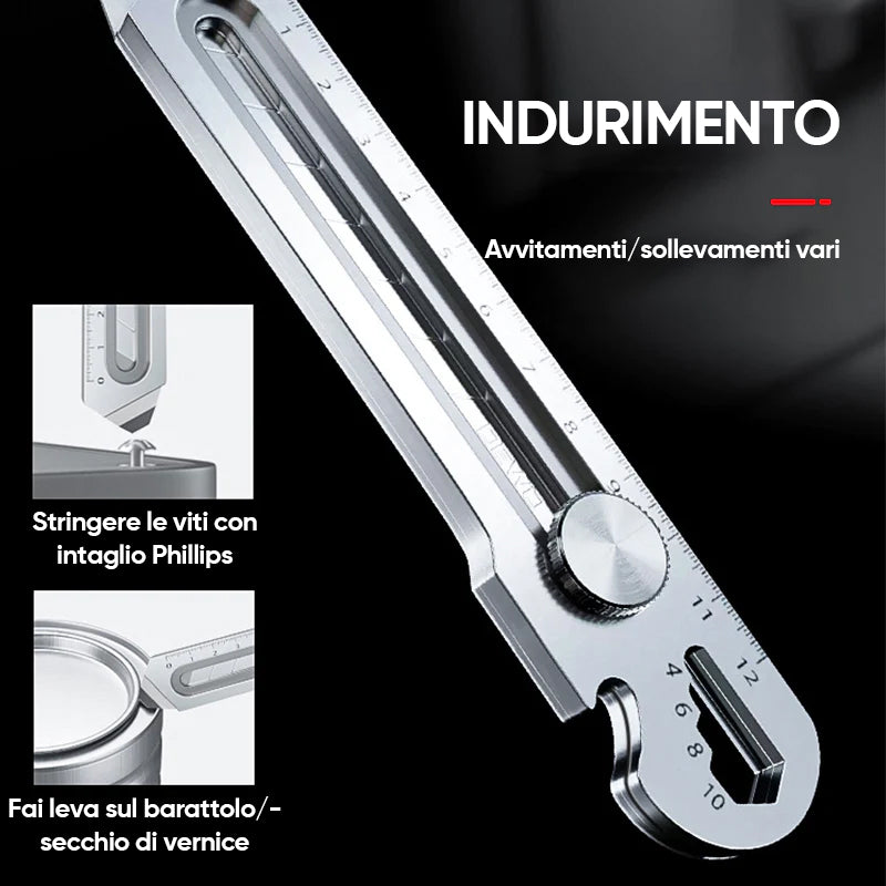 BladeMate - Compact multi-purpose knife for everyday and outdoor use