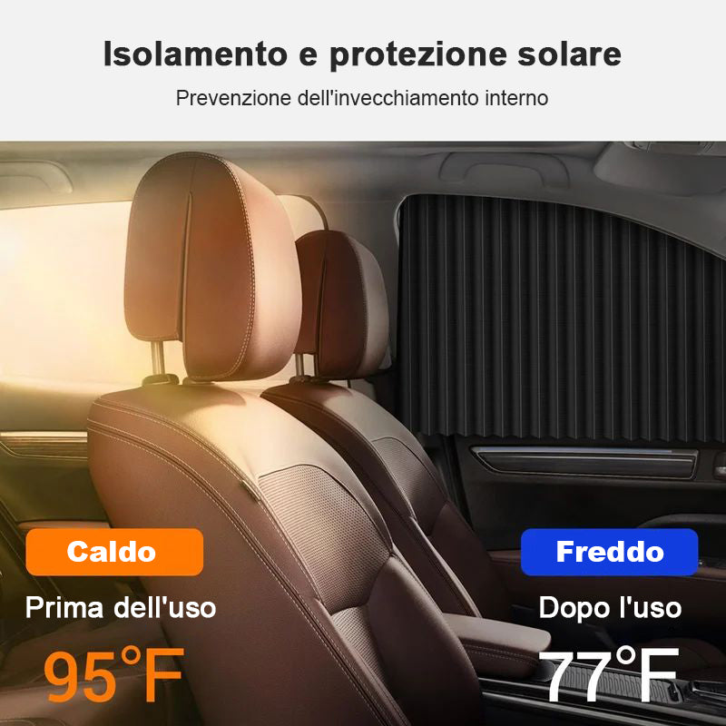 Buy 1+1 FREE | ShadeMate - The magnetic sunshade for your car