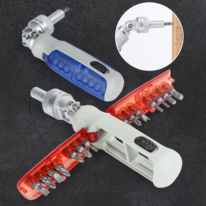 ScrewItAll - 14-in-1 Household Bit Ratchet [Last Day Sale]