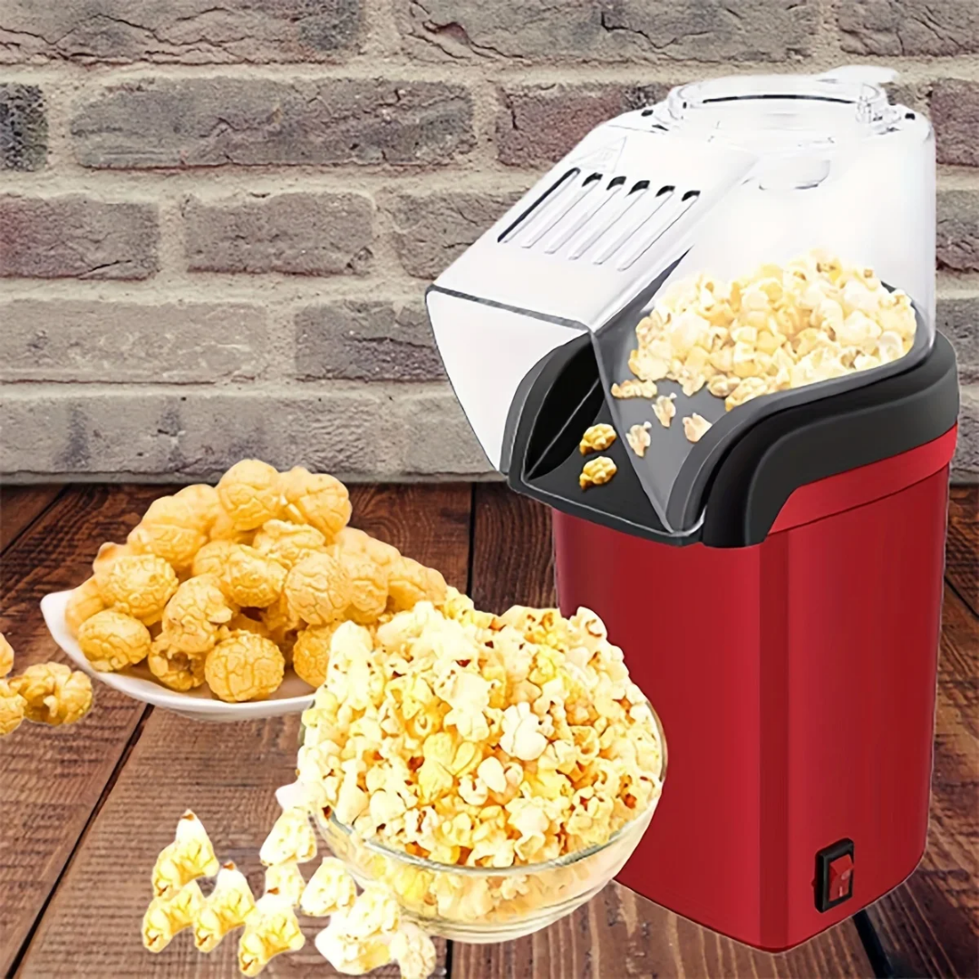 KernelKing - Mini Popcorn Machine [Last Day Sale]