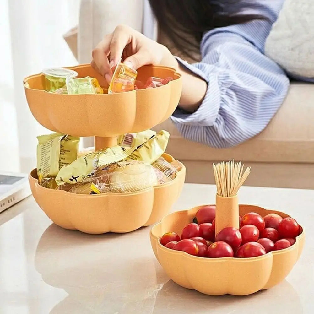 SnackShell - a festive, fun way to serve snacks! [Last day sale]