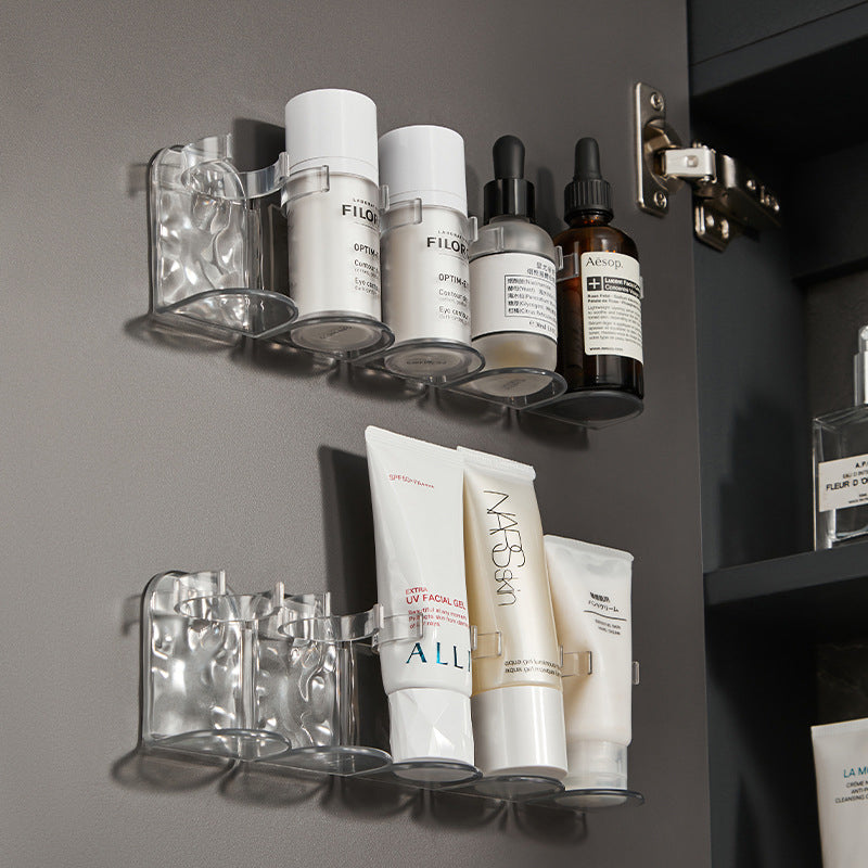 50% OFF | HoldMe™ - No-Punch Wall Shelf for Storage [Last Day Sale]