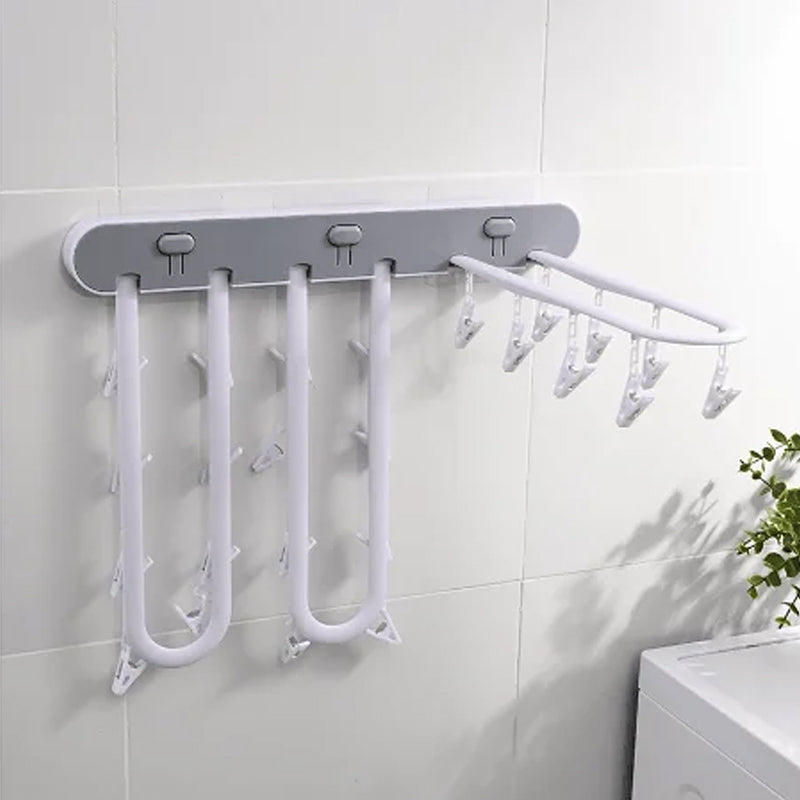 MultiRack - Foldable multifunctional drying rack [Last day sale]