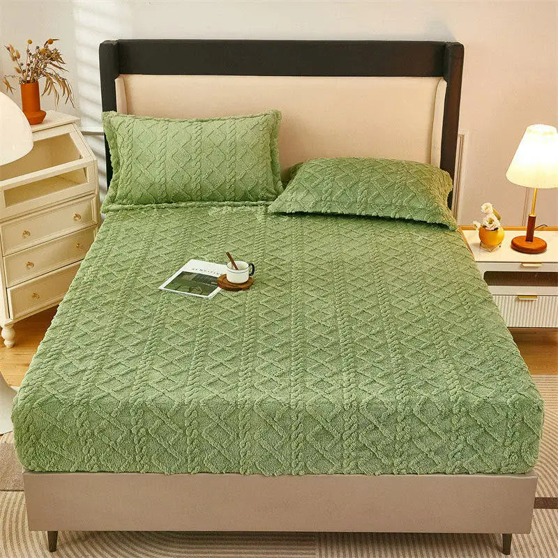 50% OFF | DreamyComfort™ - Luxurious comfort with a velvet duvet cover [Last day of sale].