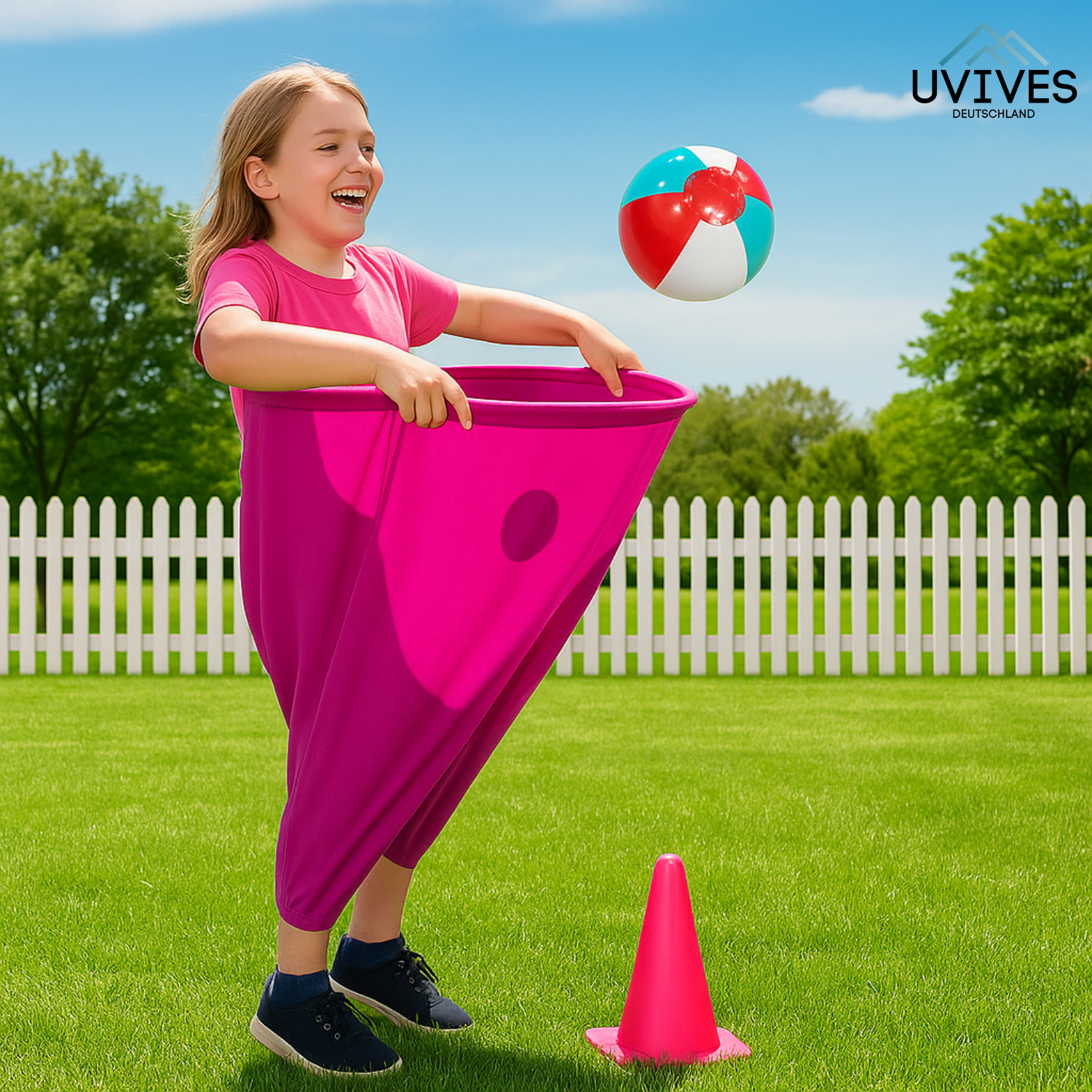 GrannyToss - The most fun outdoor throwing game!