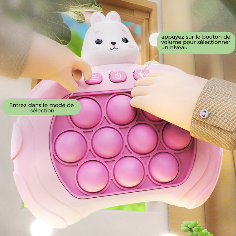 FunPress - The interactive game for children with light and sound!