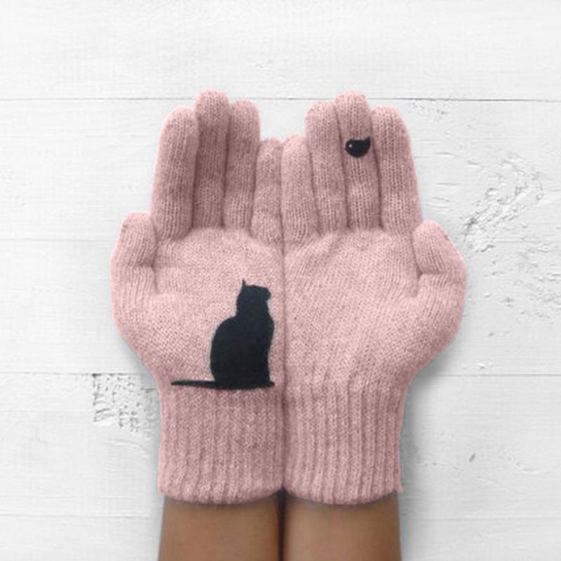 MeowMitts™ - Cotton Gloves for Cat Lovers [Last Day Sale]