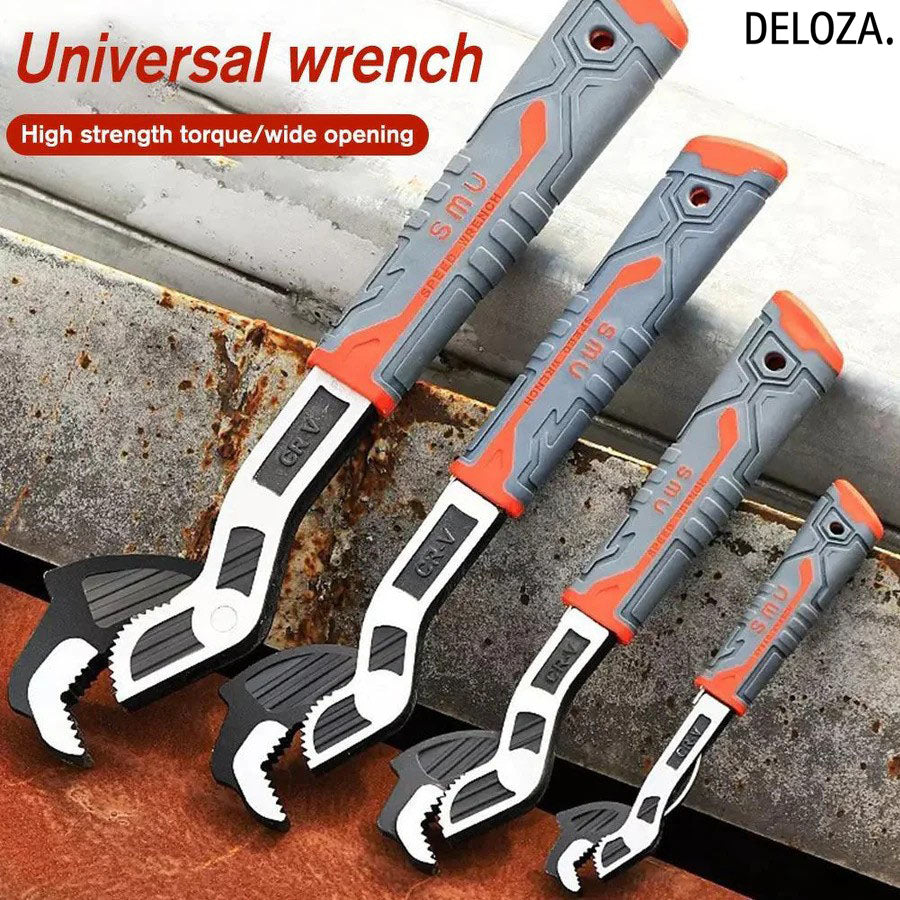 50% OFF | MaxiGrip - Self-locking Pipe Wrench for DIYers [Last Day Sale]