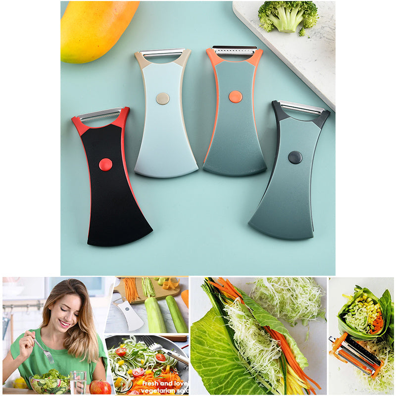 2+2 FREE | PeelPro - The ultimate paring knife set for every kitchen