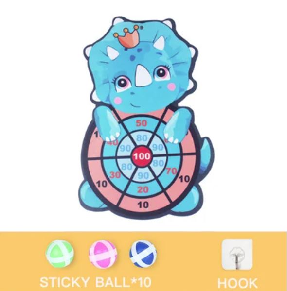 StickShot - Animal darts for the whole family