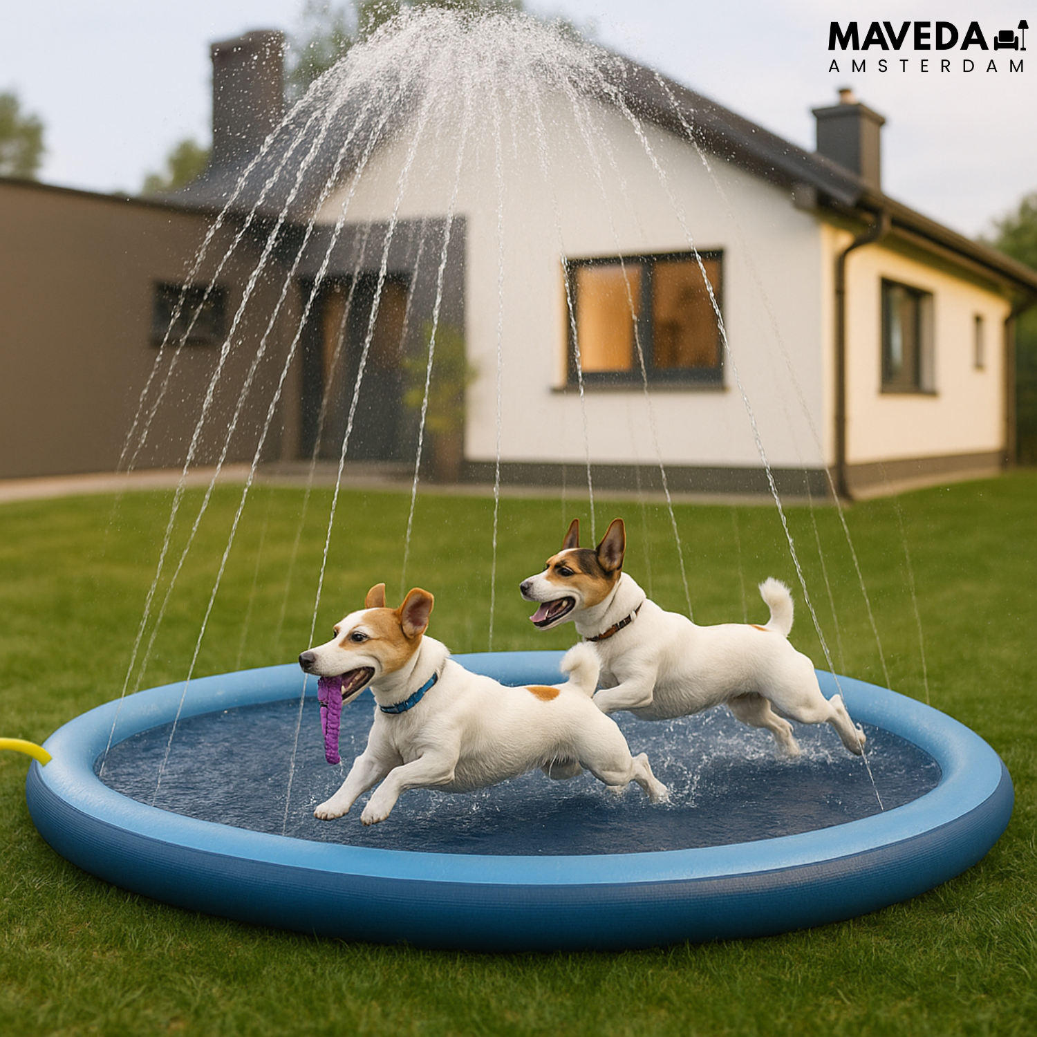 CoolPlay™ - Summer water fun for dogs and children