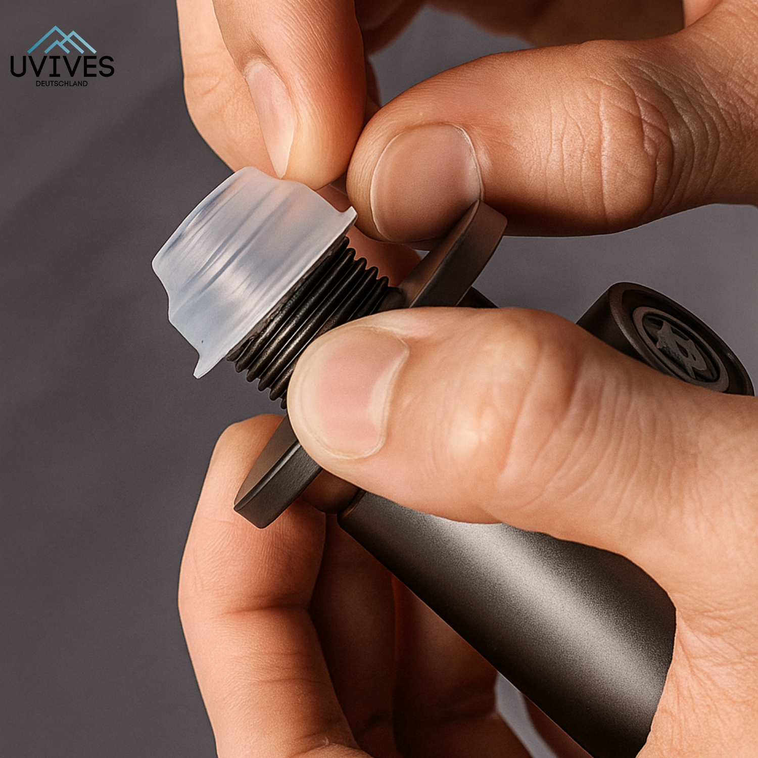 10+10 FREE | GripSeal - The universal silicone seal for every pipe thread