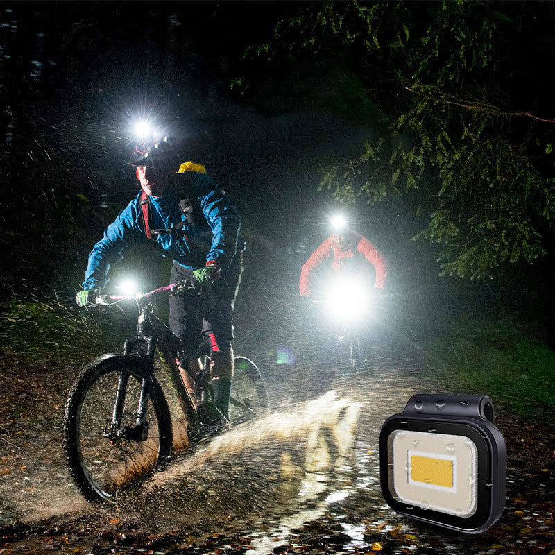 LumaFix - Bright light where you need it
