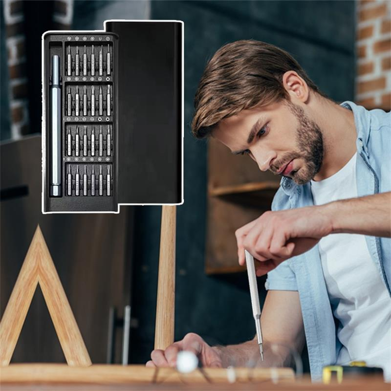 SuperScrew - 24 screwdrivers in one device! [Last day sale]