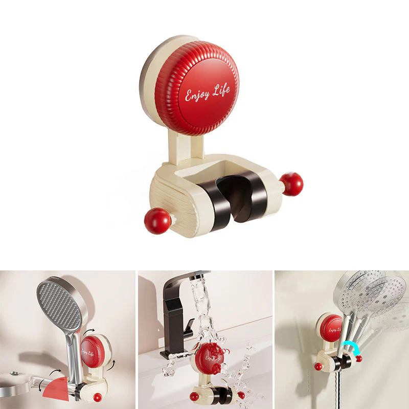 Buy one and get one free | BathMount - Suction Cup Shower Holder [Last-day sale]