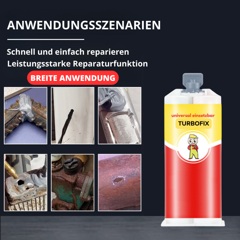 50% OFF | TurboFix™ - The fast and reliable repair adhesive