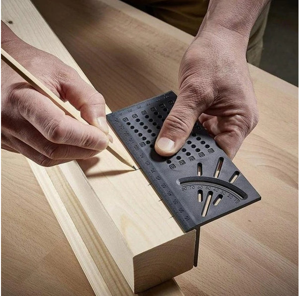 50% OFF | HolzPrecision™ - 3D Woodworking Marker [Last Day Sale]