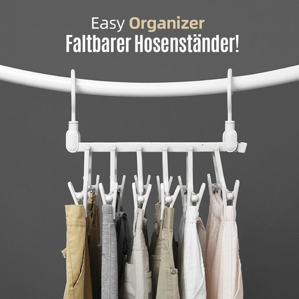 UniRack - Folding clothes hanger and trouser rack [Last day sale]