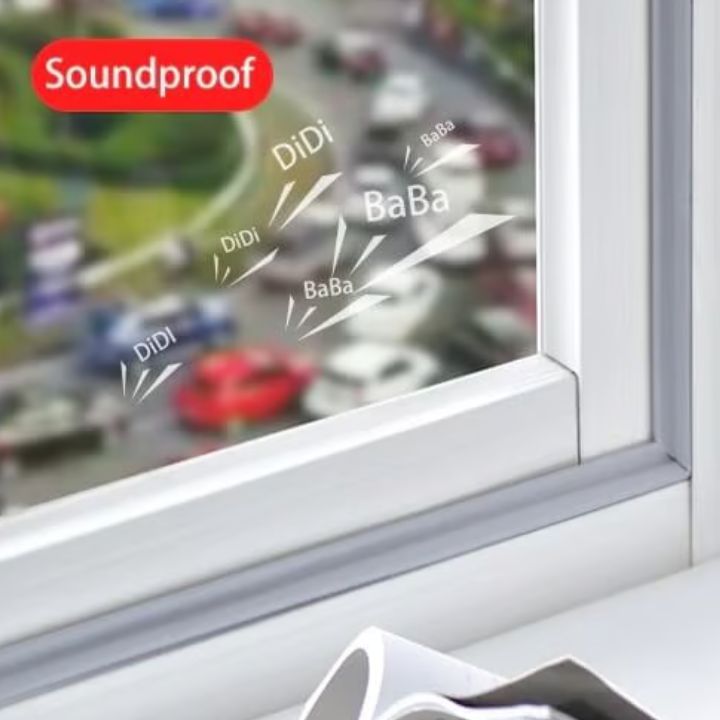 Buy 1+1 FREE | HomeSeal - Self-adhesive sealing tape for windows &amp; doors