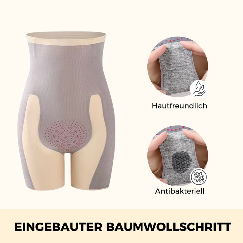 Buy 1+1 FREE | ShapingShorts - High-waisted Abdominal Shorts [Last-day sale]