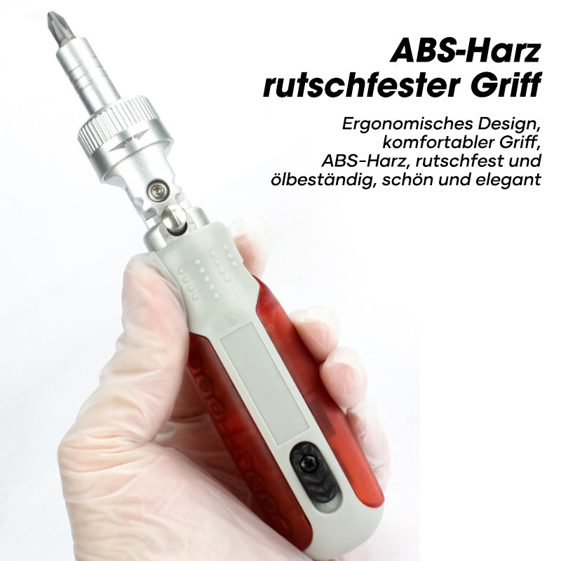 ScrewItAll - 14-in-1 Household Bit Ratchet [Last Day Sale]