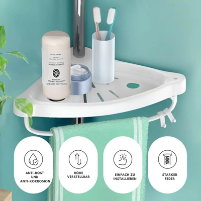 BathStorage™ - Bathroom Shelf, Perfect organization in the bathroom [Last day sale]