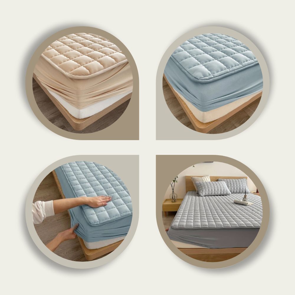 50% OFF | DreamPad™ - Luxuriously soft, breathable and hygienic [Last day of sale]