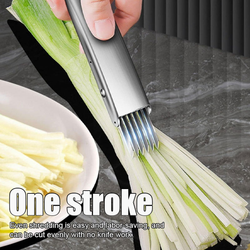 SteelSlice™ - Stainless Steel Grater [Last Day Sale]