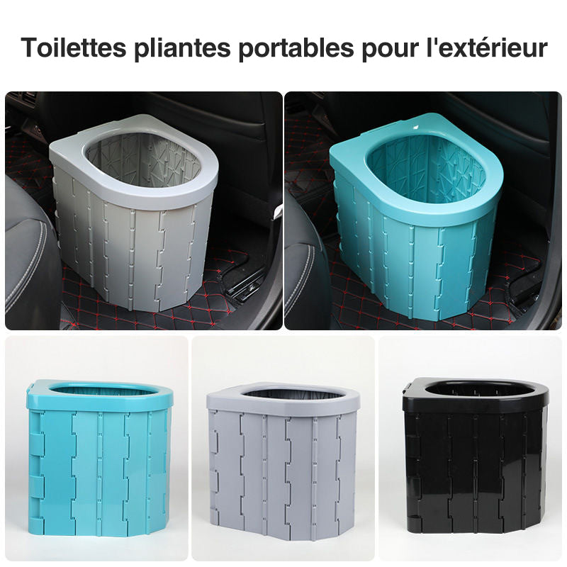 FoldaLoo - Your mobile toilet for every occasion